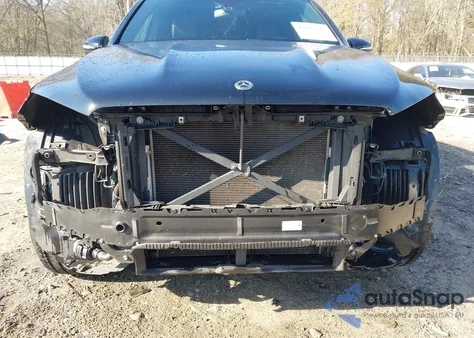 2022 Mercedes-Benz Gle 350 из США, поврежденный, VIN 4JGFB4JE8NA687246